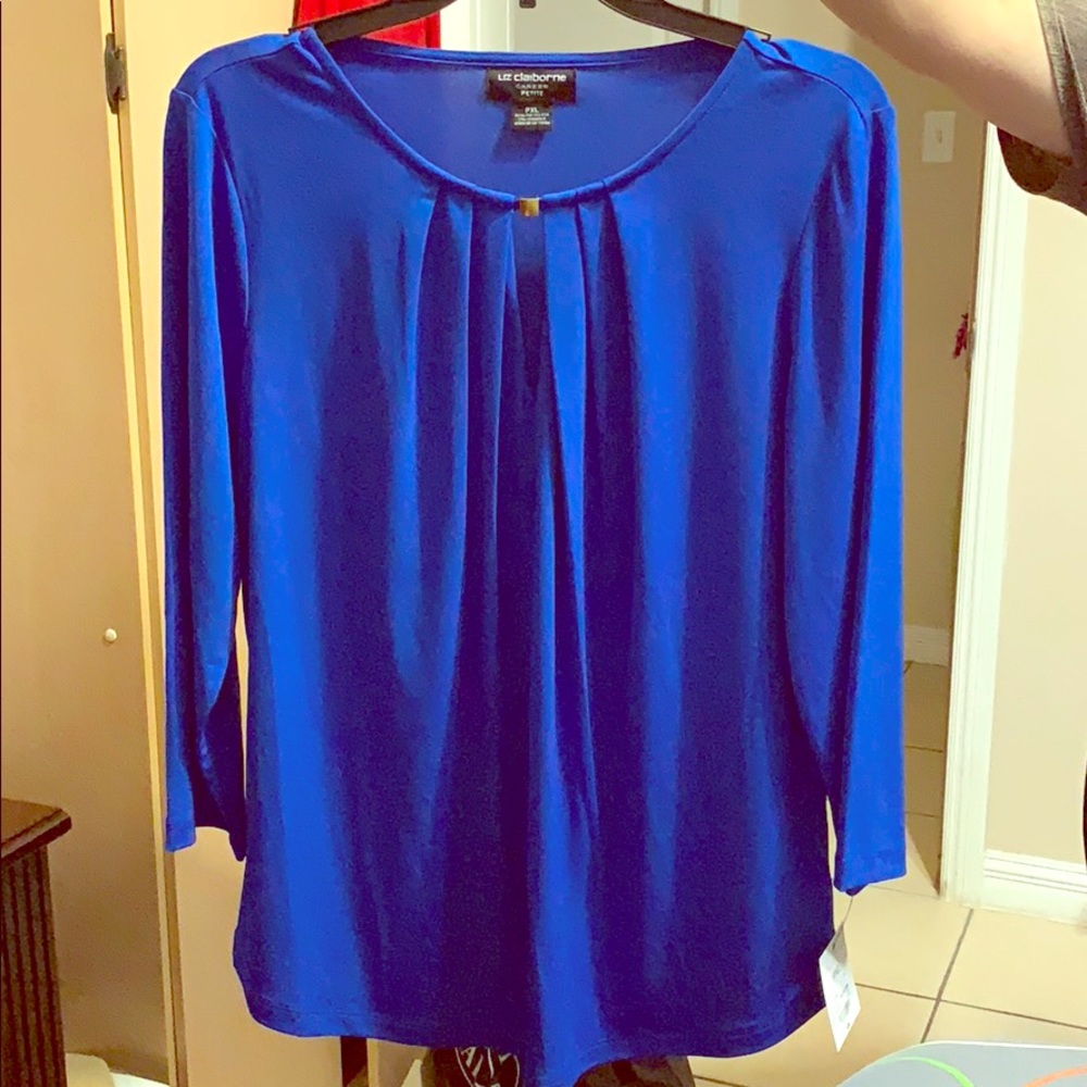 Blue Top